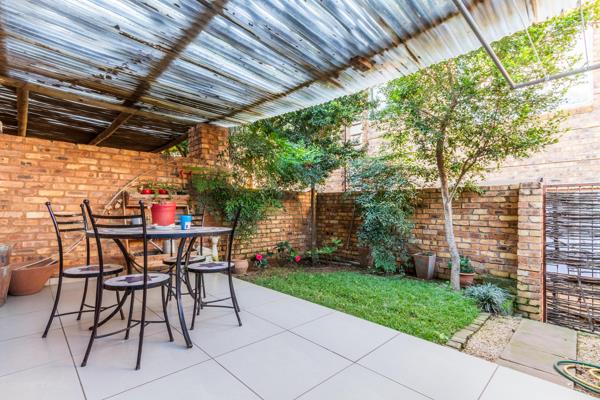 2 Bedroom Townhouse