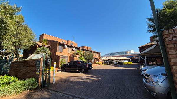 96 m² Commercial space