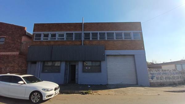 450 m² Industrial space