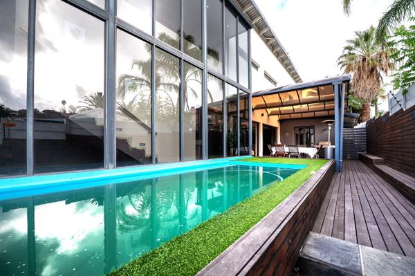 5 Bedroom House