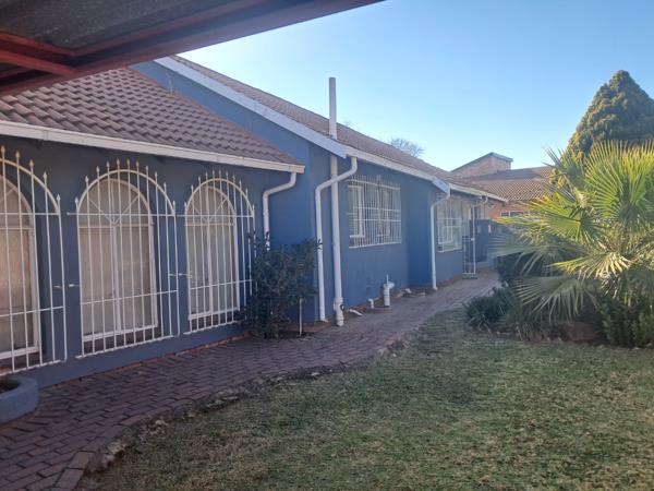 4 Bedroom House