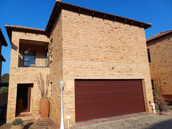 3 Bedroom Townhouse