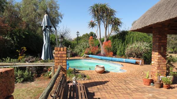 1.1 ha Smallholding