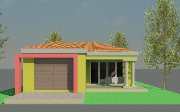 3 Bedroom House