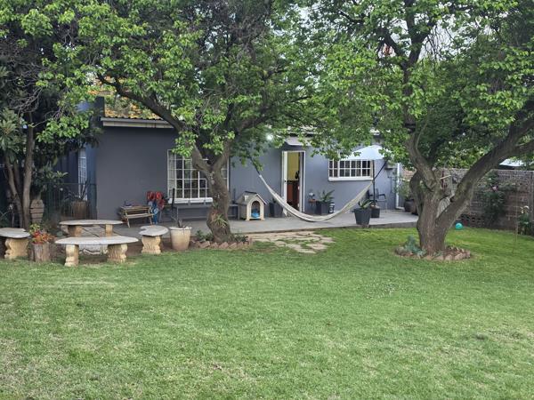 3 Bedroom Garden Cottage