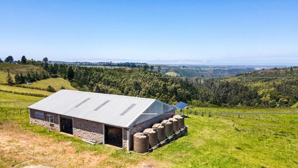 7.5 ha Farm