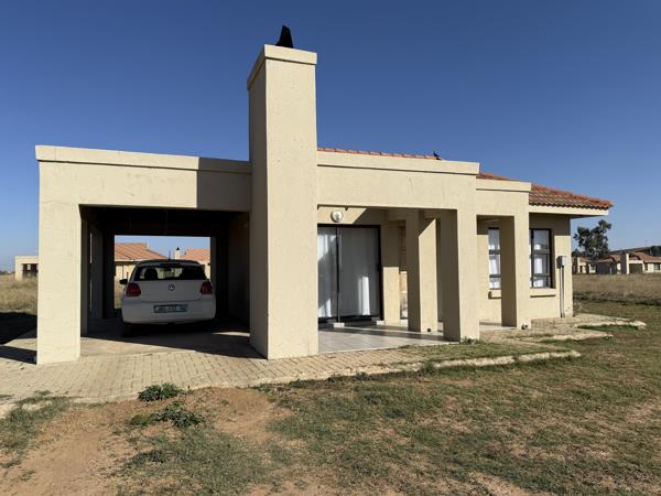 2 Bedroom House