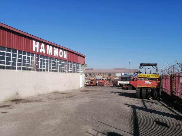 400  m² Commercial space