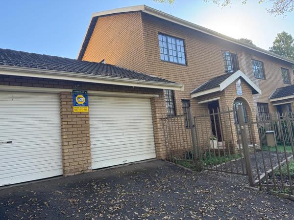 3 Bedroom Duplex