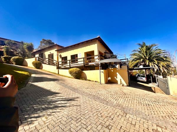3 Bedroom Townhouse