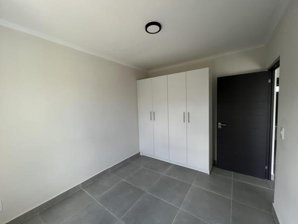 2 Bedroom Apartment