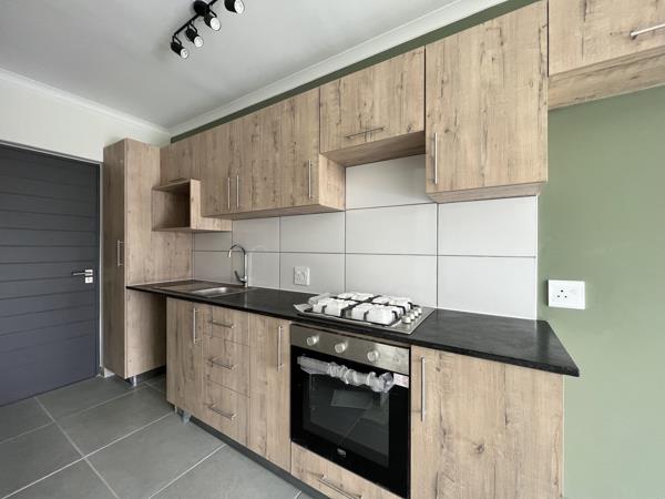 2 Bedroom Apartment