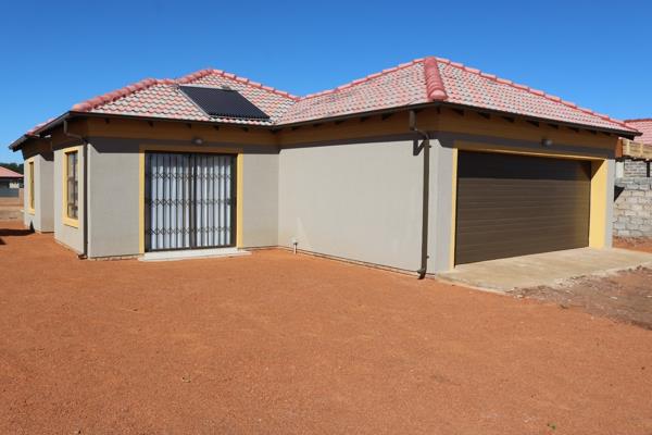 3 Bedroom House