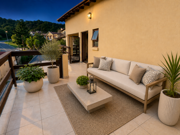 3 Bedroom Townhouse