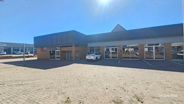 750  m² Commercial space