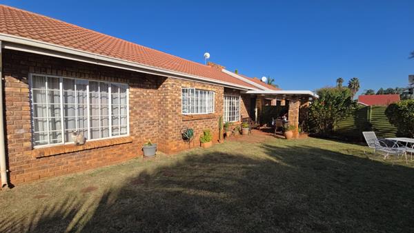 3 Bedroom Townhouse