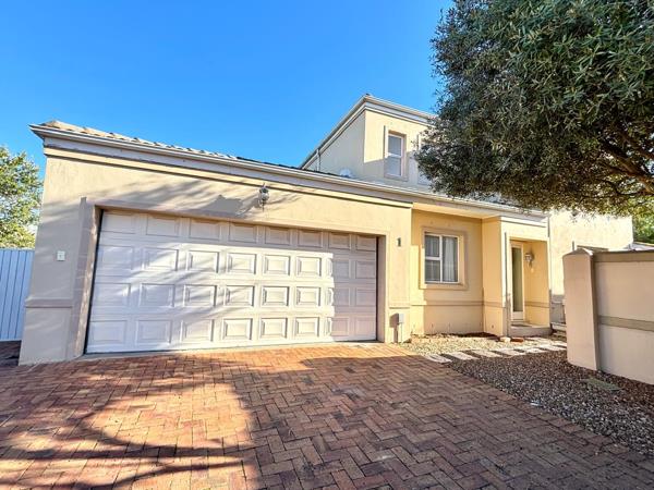 3 Bedroom Townhouse