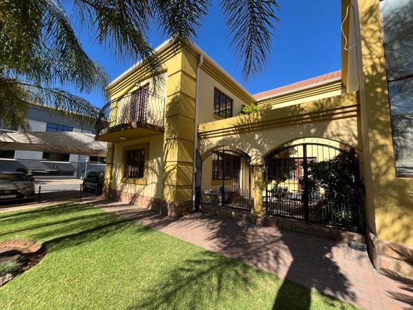 150 m² Commercial space