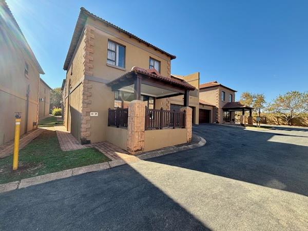 3 Bedroom Townhouse
