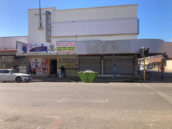 840 m² Commercial space