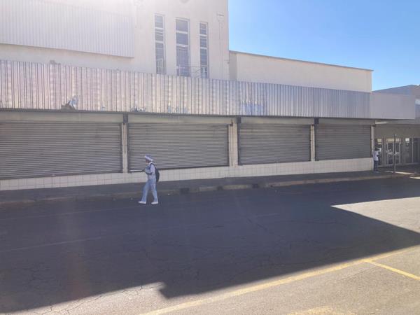 840 m² Commercial space