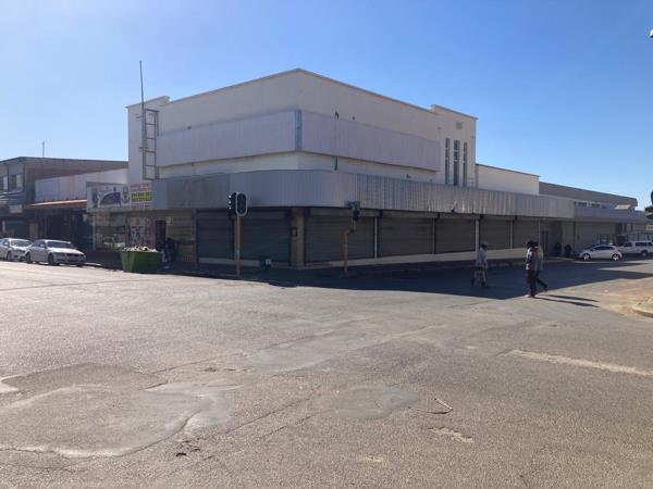 840  m² Commercial space