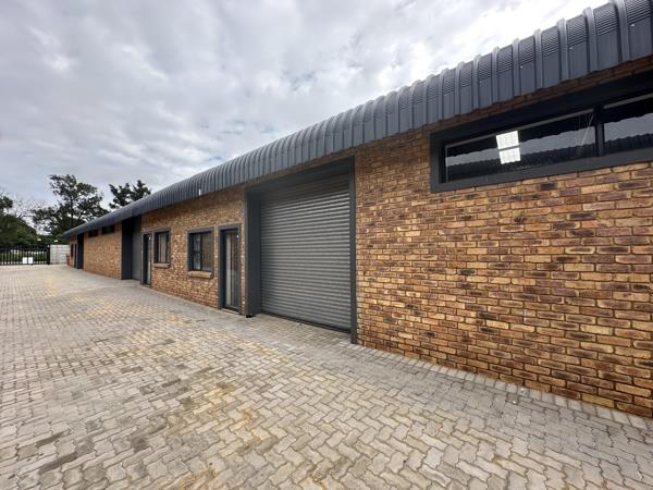 174  m² Industrial space