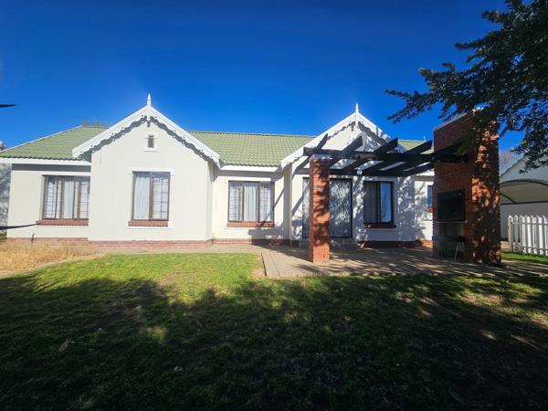 3 Bedroom Townhouse