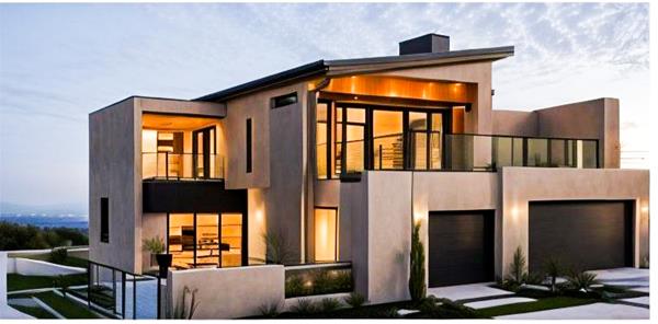 4 Bedroom House