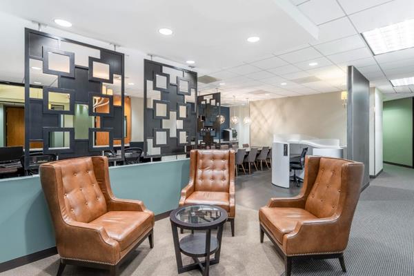 5 m² Office Space