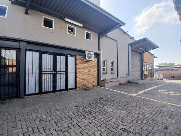 1 461 m² Industrial space