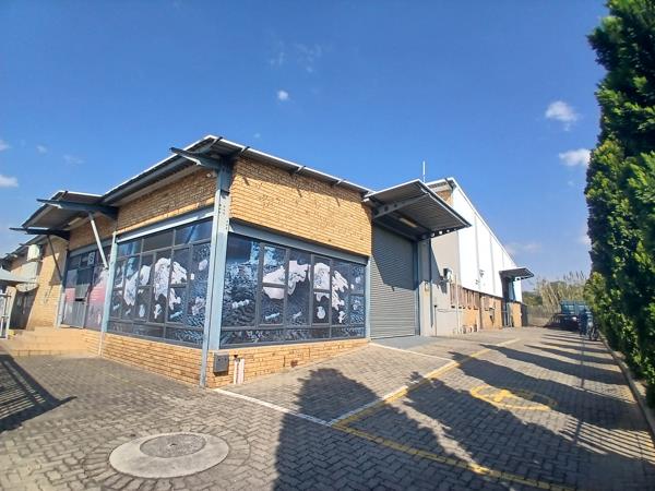 1 461 m² Industrial space