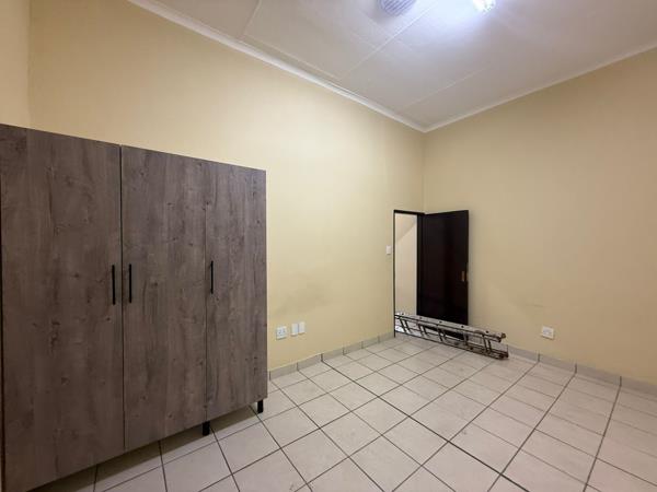 1 Bedroom Flat