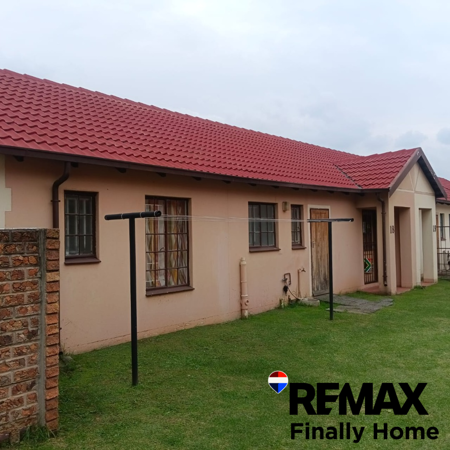 3 Bedroom Townhouse
