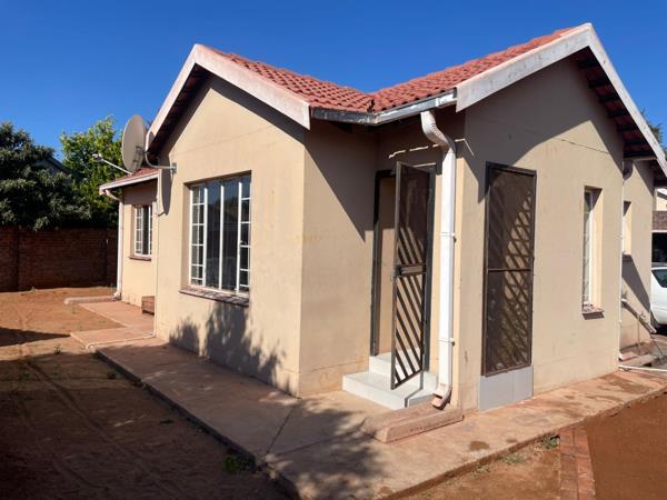 3 Bedroom House
