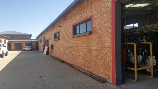 510  m² Commercial space