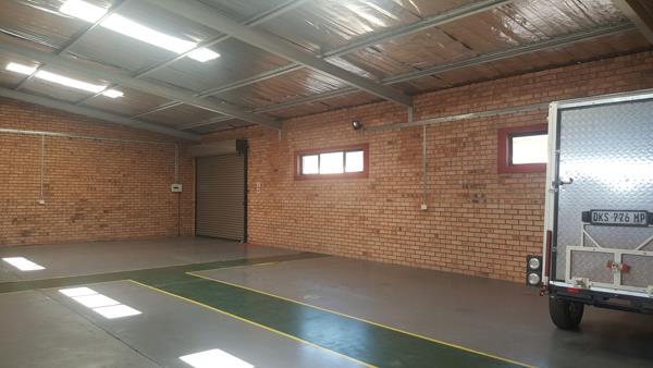 510  m² Commercial space