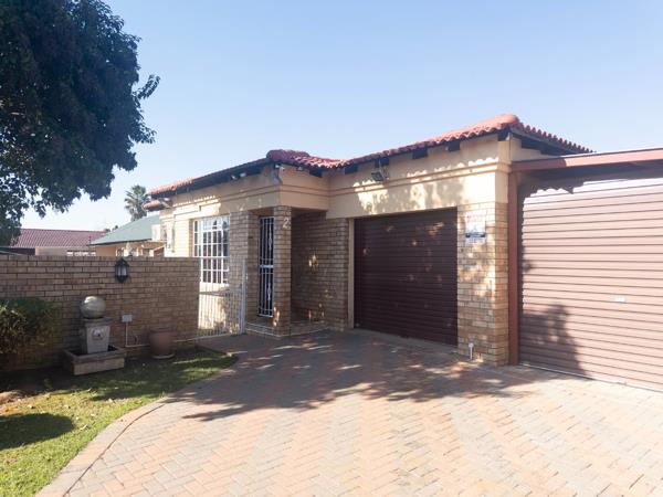 2 Bedroom Townhouse