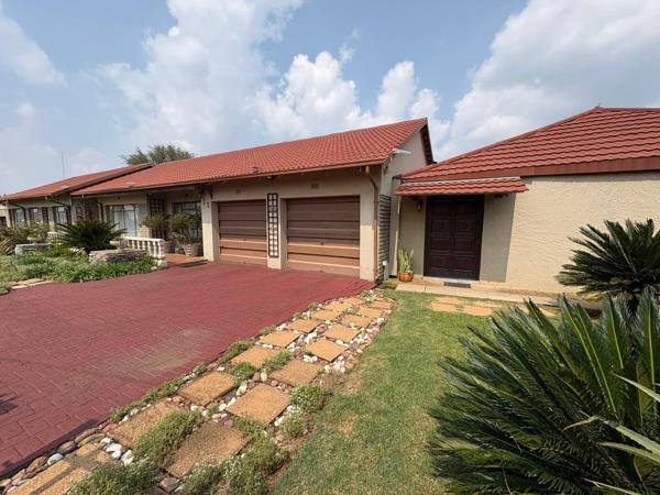 3 Bedroom House