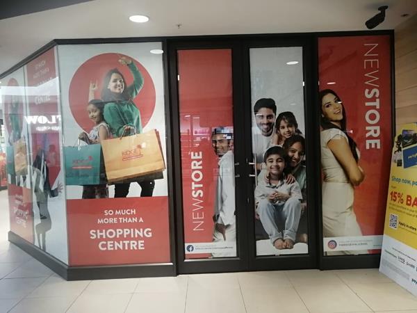 48  m² Commercial space