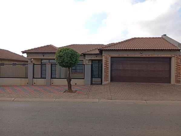 3 Bedroom House