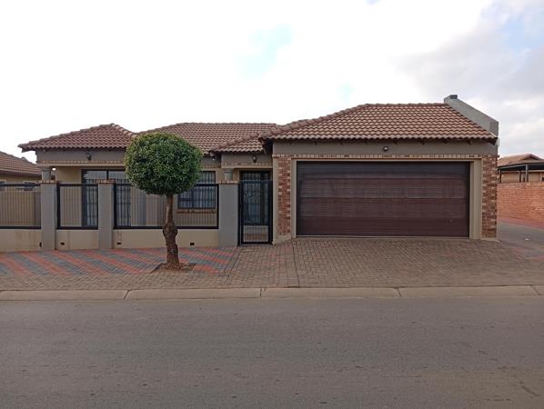 3 Bedroom House
