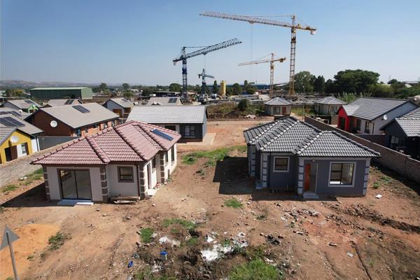 2 Bedroom House