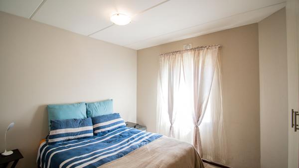 2 Bedroom Apartment