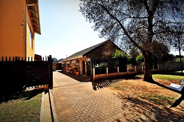 3 Bedroom House