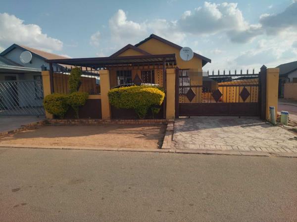 2 Bedroom House