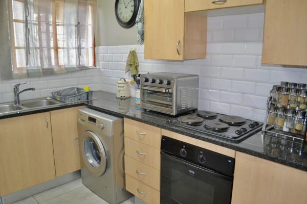 2 Bedroom Townhouse