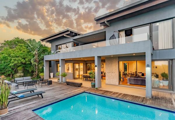 5 Bedroom House