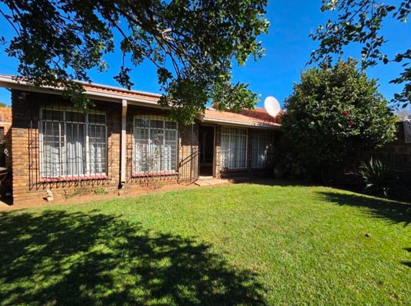 2 Bedroom Townhouse