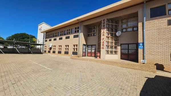 530  m² Commercial space